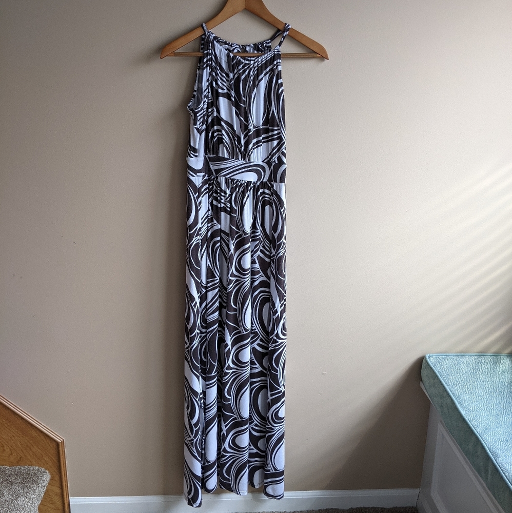 Banana Republic Heritage Collection Print Dress